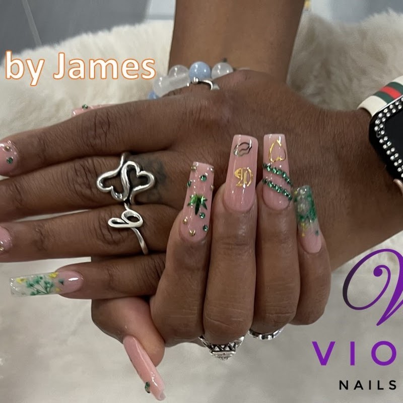 Violet Nails & Spa