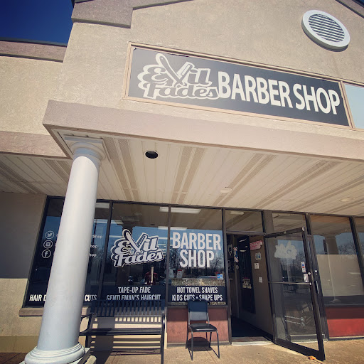 Barber Shop «Evil Fades Barbershop», reviews and photos, 480 NJ-33, Millstone, NJ 08535 -9423, USA