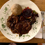 Photo n°8 de l'avis de B. fait le 16/09/2021 à 13:09 sur le  Hacker-Pschorr Wirtshaus Regensburg im alten Augustiner Kloster à Regensburg