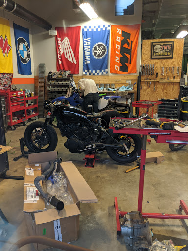 Motorcycle Shop «DUNN LEWIS», reviews and photos, 2005 Fenwick St NE, Washington, DC 20002, USA