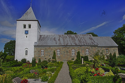 Ørsted Kirke, Kalkærsvej 1, 8950 Ørsted