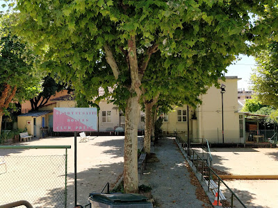 Sport Gaiete Club St Sylvestre à Nice