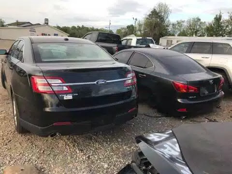 Salvage Yard «A1 Auto Parts Inc», reviews and photos, 1135 Gwynn Rd, Lebanon, TN 37090, USA