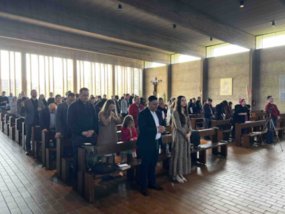 Biserica Crestina (Penticostala) Romana Elim Antwerpen