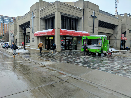 Sportswear Store «University Book Store», reviews and photos, 711 State St, Madison, WI 53703, USA