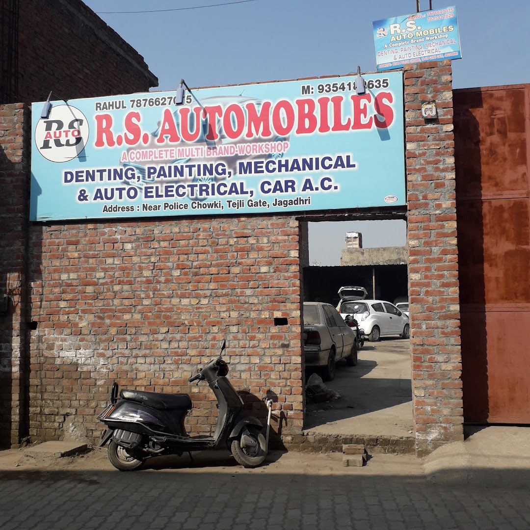 RS Automobiles