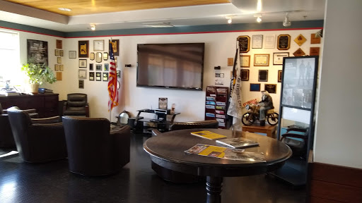 Harley-Davidson Dealer «Seacoast Harley-Davidson», reviews and photos, 17 Lafayette Rd, North Hampton, NH 03862, USA