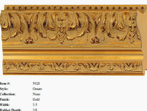 Picture Frame Shop «Abbot Art Picture Frames and Giclee Printing», reviews and photos, 44 Central Dr, Farmingdale, NY 11735, USA