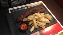 Steak du Restaurant de grillades Poivre Rouge à Clermont-Ferrand - n°14