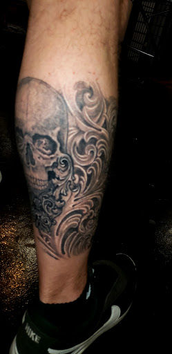 Explore cool forearm tattoo ideas for men, creative tattoo ideas in Tacoma, available at LIFESENTENCEinK Tattoo Shop