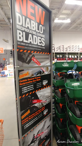 Home Improvement Store «The Home Depot», reviews and photos, 8760 26 Mile Rd, Shelby Charter Township, MI 48316, USA