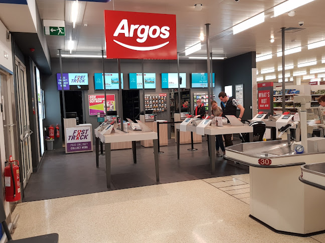 Argos Fairfield Park in Sainsbury's