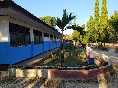 Sekolah Menengah Pertama Negeri 11 Kota Kupang