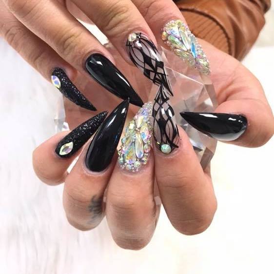 Sapphire Nails & Spa Lincoln, NE 68510 Services and Reviews