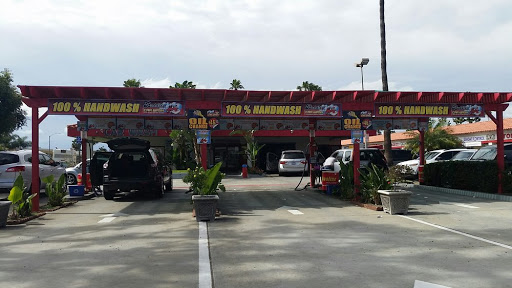 Car Wash «Puddles Car Wash», reviews and photos, 2037 E Ball Rd, Anaheim, CA 92806, USA