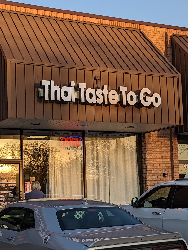 Thai Taste To Go 48302