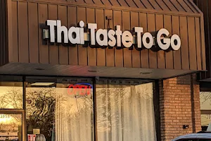 Thai Taste To Go image