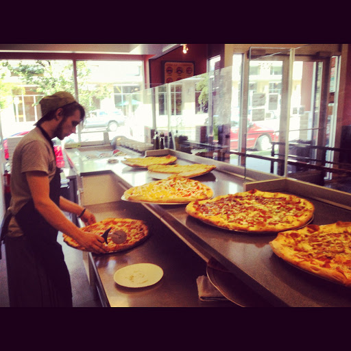 Pizzas de Milwaukee