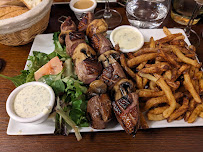 Frite du Restaurant Meat à Orléans - n°14