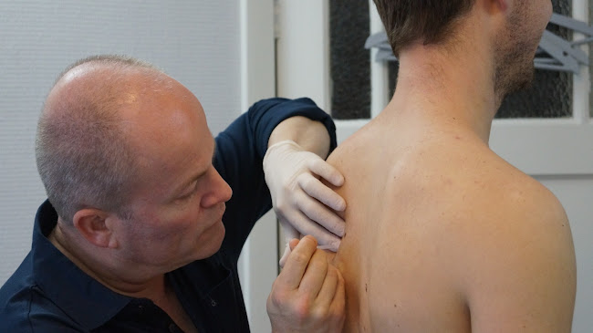 Beoordelingen van Marc Zwezerijnen Fysiotherapie in Utrecht - Fysiotherapeut