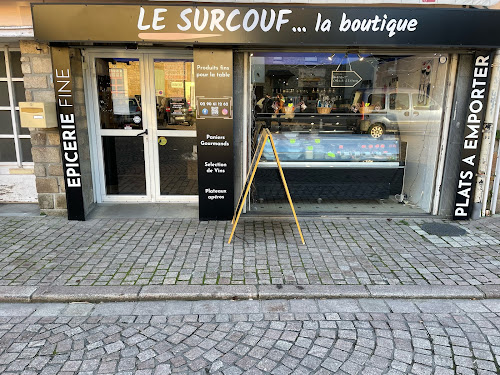 Épicerie fine La Boutique Le Surcouf Locmariaquer