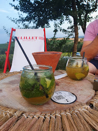 Plats et boissons du Figuès Restaurant-Guinguette à Argenton - n°8