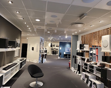 HiFi Klubben Sarpsborg Hundskinnveien 94, 1711 Sarpsborg, Norge
