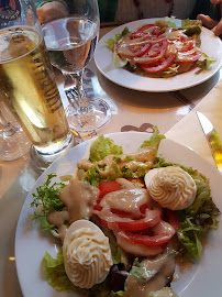 Plats et boissons du Restaurant servant le petit-déjeuner Brioche Dorée à Paris - n°13