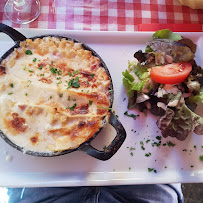 Tartiflette du Restaurant français La Bastille à Annecy - n°14