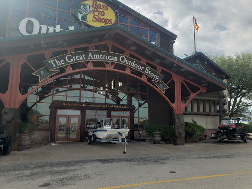 Sporting Goods Store «Bass Pro Shops», reviews and photos, 5000 Katy Mills Cir #415, Katy, TX 77494, USA