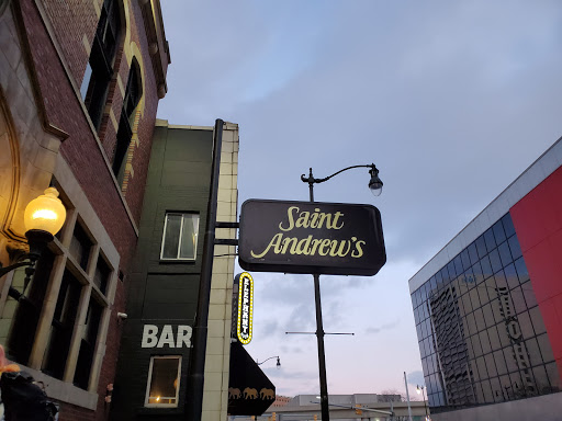 Live Music Venue «Saint Andrews Hall», reviews and photos, 431 E Congress St, Detroit, MI 48226, USA