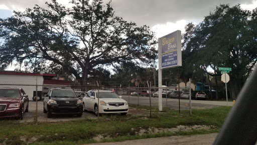 Auto Body Shop «Brisco Brothers Collision And Repair», reviews and photos, 4315 N Hubert Ave, Tampa, FL 33614, USA