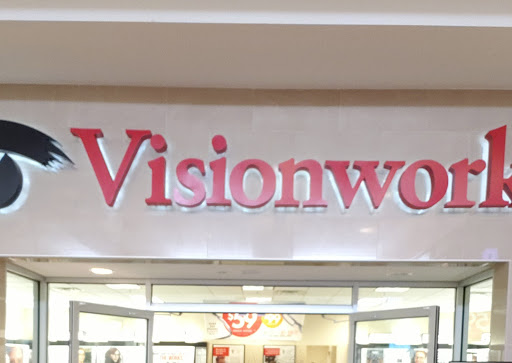 Eye Care Center «Visionworks - Macomb Mall», reviews and photos, 32443 Gratiot Ave Ste 490, Roseville, MI 48066, USA
