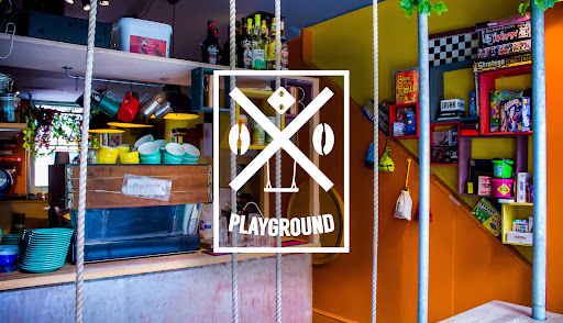 Playground Coffee & Bar