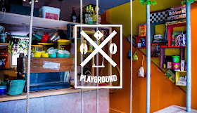 Playground Coffee & Bar