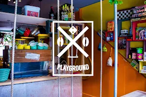 Playground Coffee & Bar image