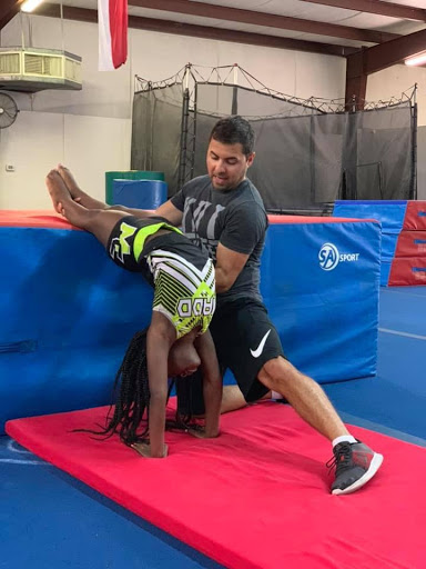 Gymnastics Center «Olympo Gymnastics», reviews and photos, 10354 US-80, Forney, TX 75126, USA