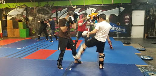 Muay Thai Boxing Gym «Relentless MMA & Fitness», reviews and photos, 14700 Flint Lee Rd K, Chantilly, VA 20151, USA