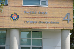 Hamilton Fire Department - Station 4