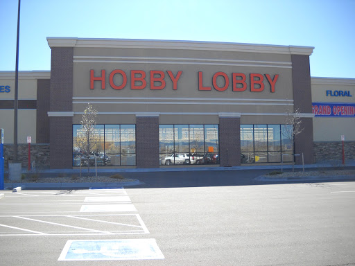 Craft Store «Hobby Lobby», reviews and photos, 550 Thornton Pkwy, Thornton, CO 80229, USA
