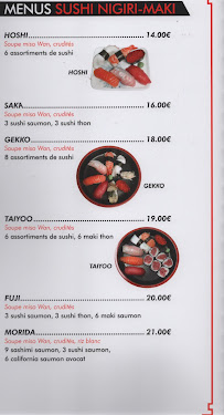 Photos du propriétaire du Restaurant japonais Sakura. à Vincennes - n°7