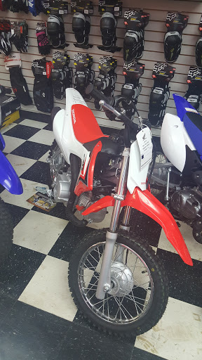 Motor Vehicle Dealer «Cycle World», reviews and photos, 5509 W Park Ave, Houma, LA 70364, USA