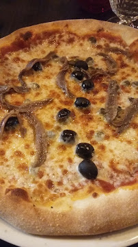 Pizza du Restaurant italien Le Comptoir Italien - Jaux - n°11