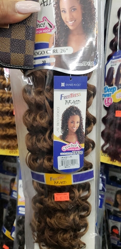 Beauty Supply Store «Beauty Max», reviews and photos, 780 NW 10th St, Ocala, FL 34475, USA