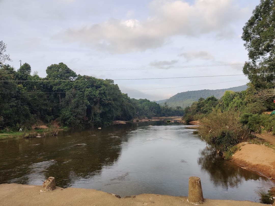Hebbale Bridge
