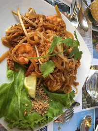 Phat thai du Restaurant thaï Khon Kaen Restaurant Thaï à Évian-les-Bains - n°11