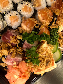 Sushi du Restaurant japonais New Japan à Montlhéry - n°7