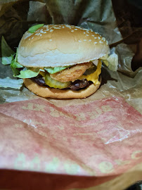 Aliment-réconfort du Restauration rapide Burger King à Alès - n°10