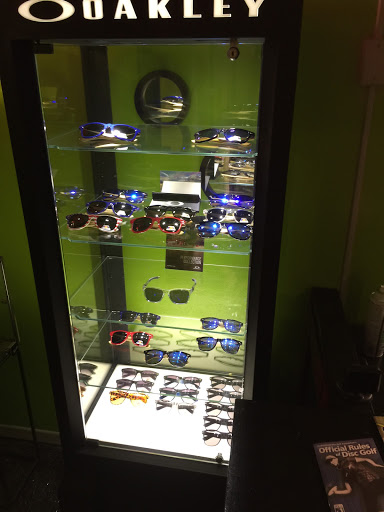 Outdoor Sports Store «Flying Plastic Disc Golf Pro Shop», reviews and photos, 2408 Chamberlain St a, Ames, IA 50014, USA