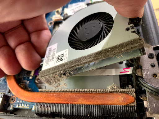 Computer Repair Service «Virutec Computer Repair Service», reviews and photos, 242 SE Duval Ave, Port St Lucie, FL 34983, USA